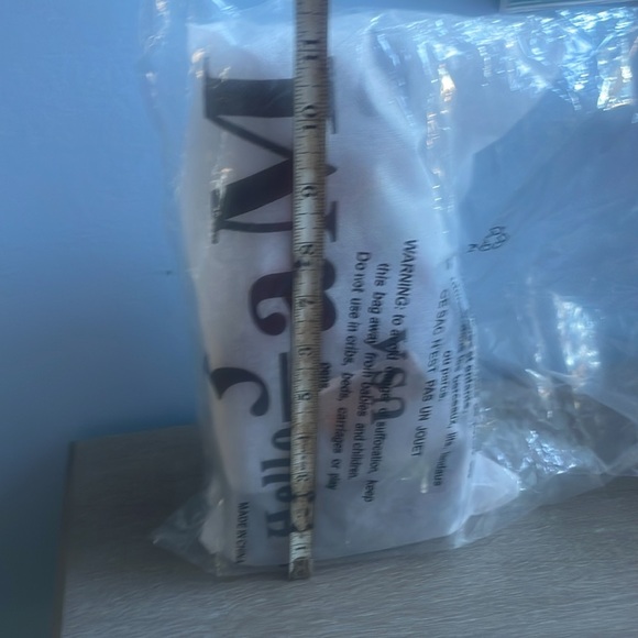 Spicy  hot sauce, bag with gold chain - Picture 9 of 11